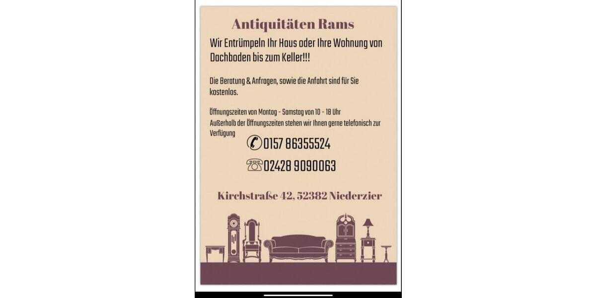Wohnen auf Zeit Niederzier - 5 Zimmer, 12 m&sup2;, 450&euro; | Angebot:25967835