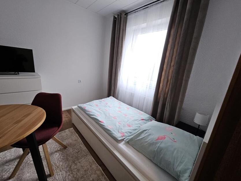 Zimmer für Monteure Studenten