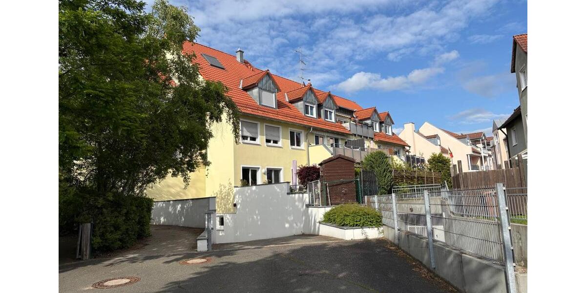 Etagenwohnung Ammerndorf - 3 Zimmer, 74 m&sup2;, 800&euro; | Angebot:26651985