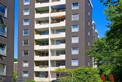 Wohnung Hamm Heessen - 2 Zimmer, 60 m&sup2;, 373&euro; | Angebot:26729434
