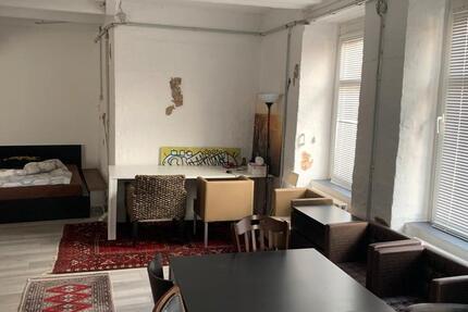 Loft ca 100qm City Innenstadt 3 zimmer