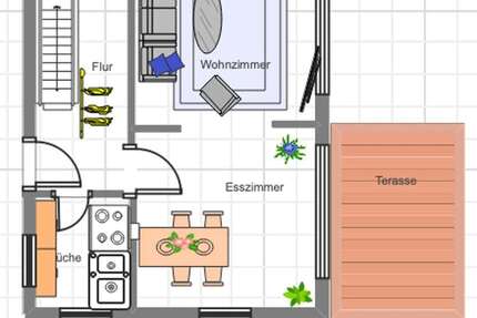 Haus zum Mieten in Stuttgart 3.000 € 130 m²