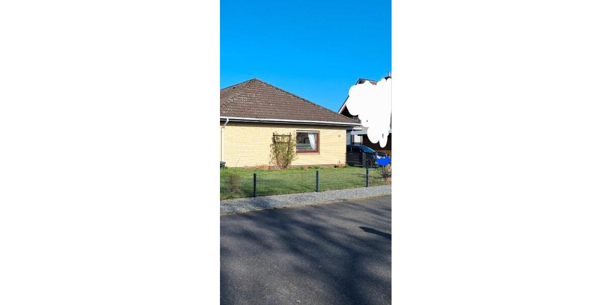 Bungalow Drochtersen - 4 Zimmer, 114 m&sup2;, 1.200&euro; | Angebot:26047169