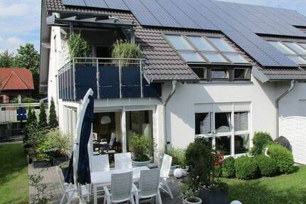 Attraktive Erdgeschoßwohnung mit Garten - GMH - Holzhausen