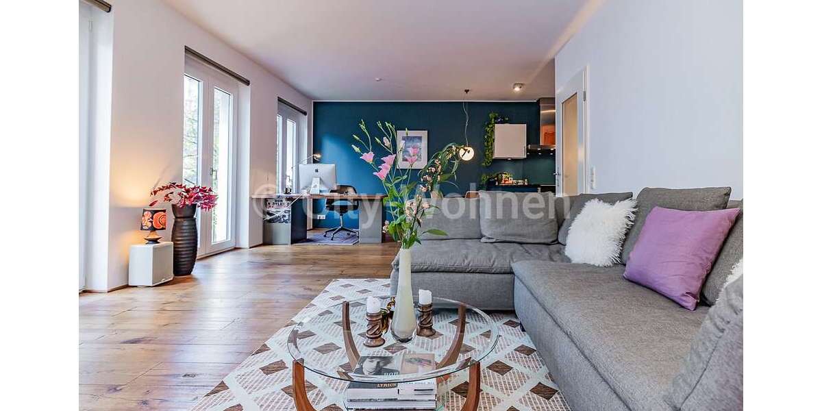 Zimmer Hamburg St. Pauli - 2 Zimmer, 1.980&euro; | Angebot:27110039