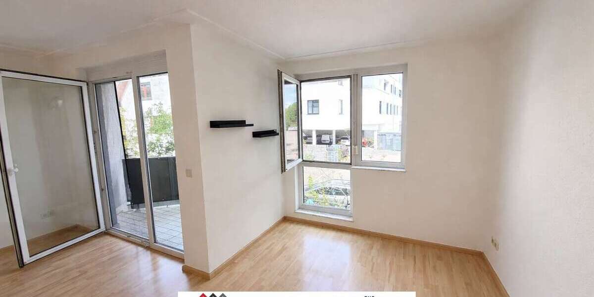 Etagenwohnung Wiesloch - 1 Zimmer, 33 m&sup2;, 550&euro; | Angebot:26260595