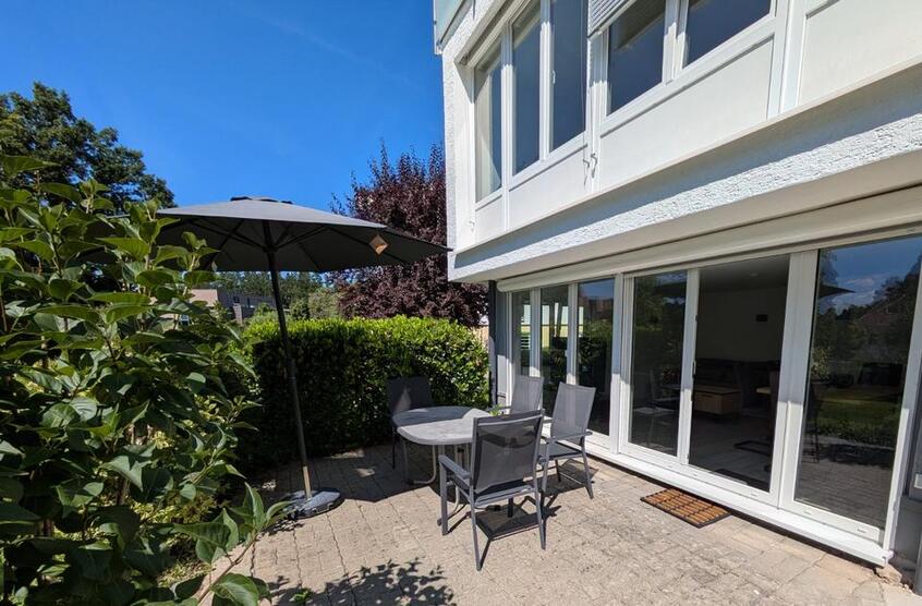 Möbilierte Wohnung mit Terrasse zur Kurzmiete