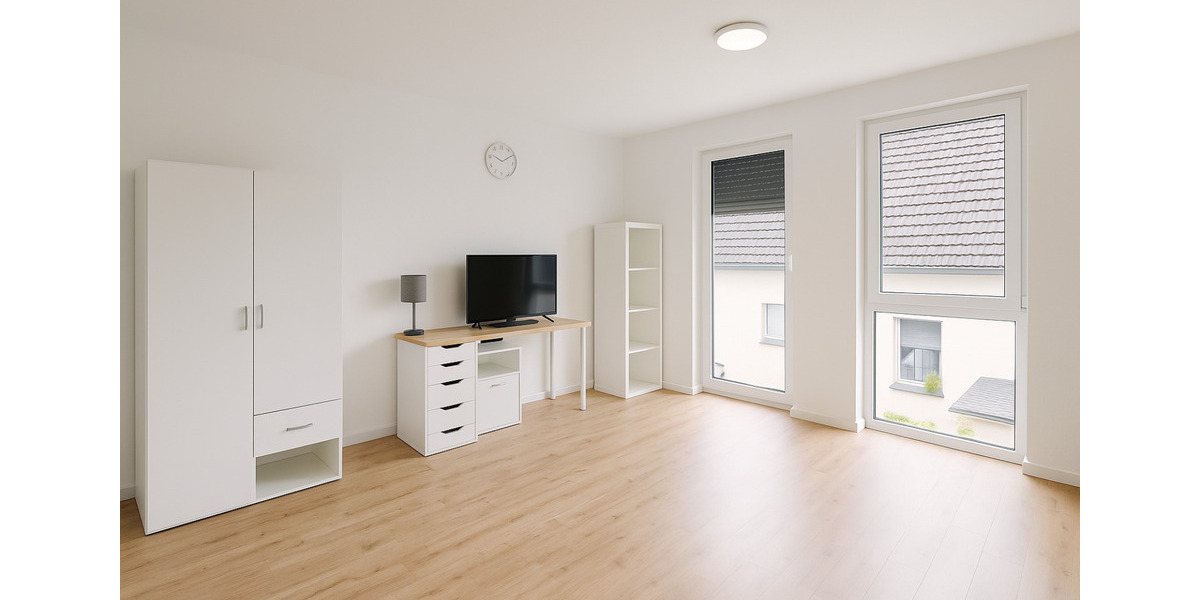 Etagenwohnung Urbach - 1 Zimmer, 30 m&sup2;, 800&euro; | Angebot:26036014