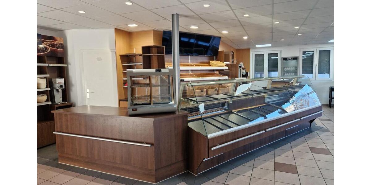 Bäckerei Backshop in Bad Rappenau-Fürfeld sofort vermietbar! zimmer