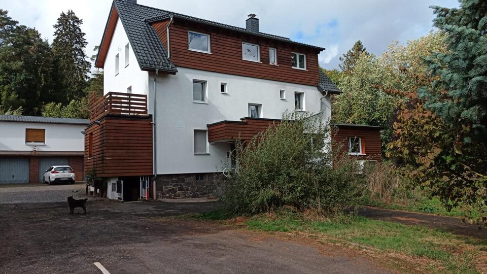 Etagenwohnung Allendorf (Lumda) - 2 Zimmer, 51 m&sup2;, 520&euro; | Angebot:24771285