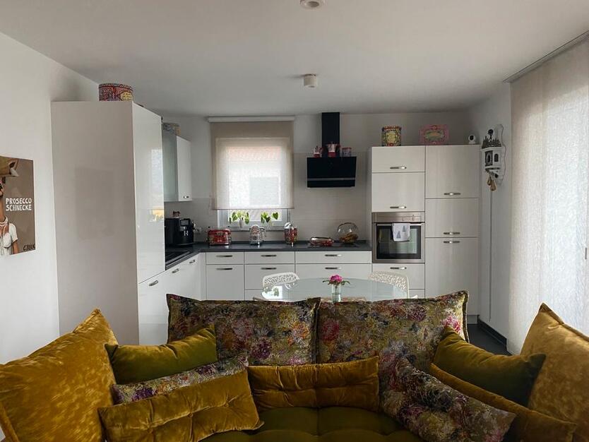 3 Zimmerwohnung in Untermeitingen zu vermieten