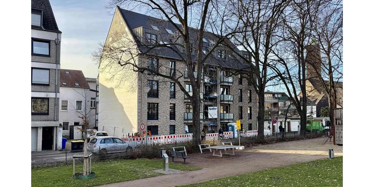 Etagenwohnung Krefeld Gartenstadt - 4.5 Zimmer, 120 m&sup2;, 1.800&euro; | Angebot:25163428