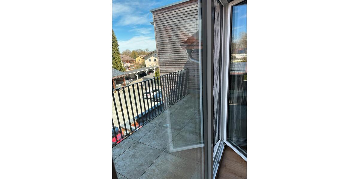 Maisonettenwohnung Landau an der Isar - 4 Zimmer, 130 m&sup2;, 1.150&euro; | Angebot:26039870