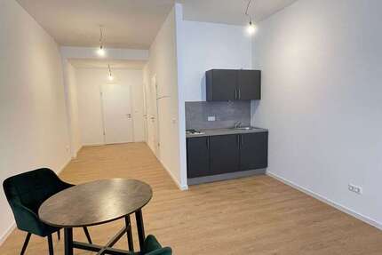 Wohnung zum Mieten in Mannheim 499 € 32 m² 1 zimmer