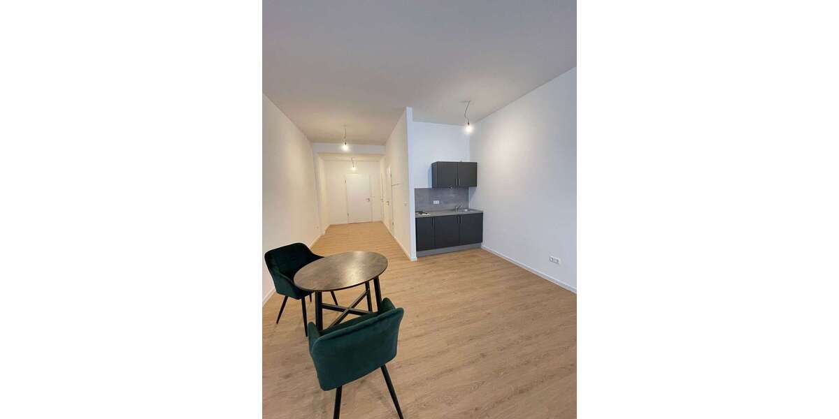 Wohnung zum Mieten in Mannheim 499 € 32 m² 1 zimmer