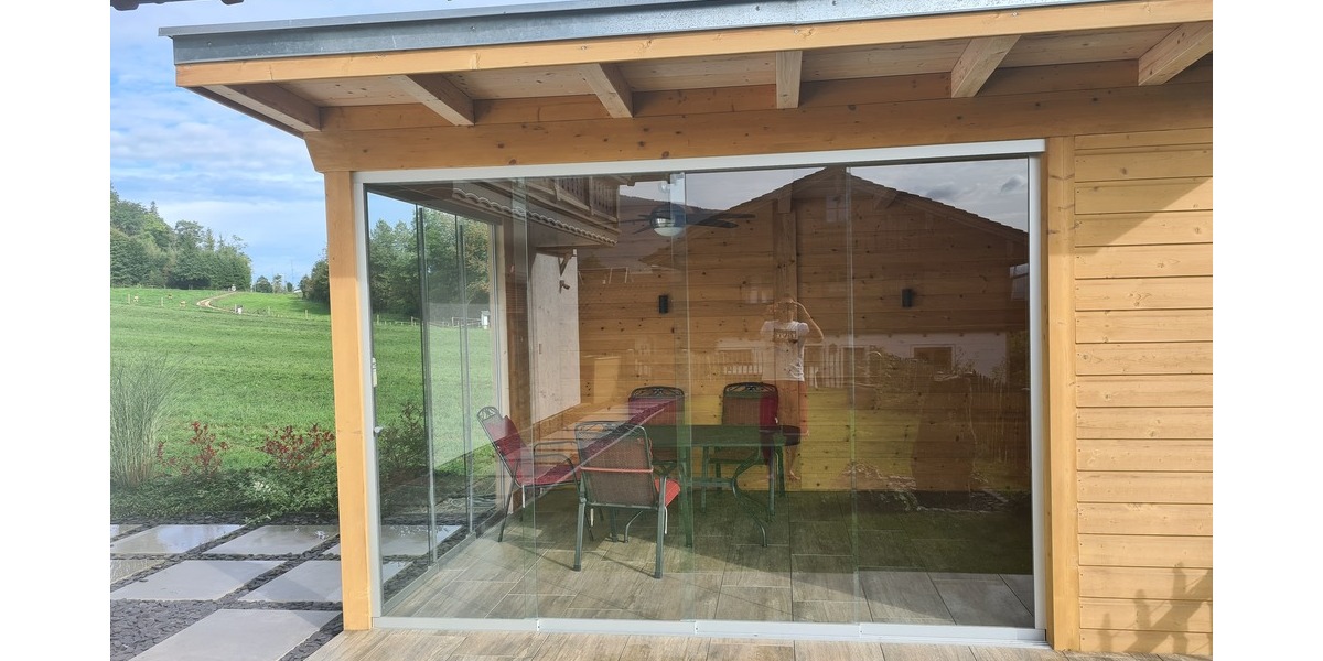 3 1/2 Zimmer-Etagen-Wohnung mit eigenem Garten! - Etagenwohnung Teisendorf Teisendorf | Angebot:26745318