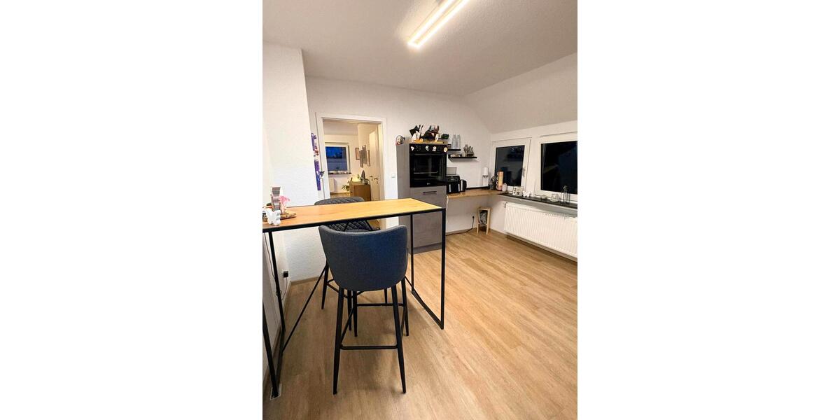 Etagenwohnung Sögel - 3 Zimmer, 68 m&sup2;, 910&euro; | Angebot:24658746