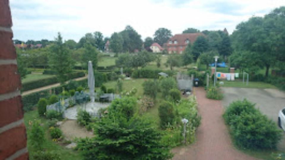 Erdgeschoßwohnung Ludwigslust - 2 Zimmer, 45 m&sup2;, 590&euro; | Angebot:25337466