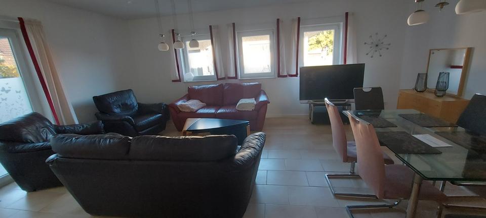 Wohnen auf Zeit Banzkow - 4 Zimmer, 137 m&sup2;, 1.500&euro; | Angebot:26553630