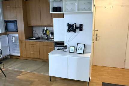 Wohnung zum Mieten in Mannheim 600 € 36 m² 1 zimmer