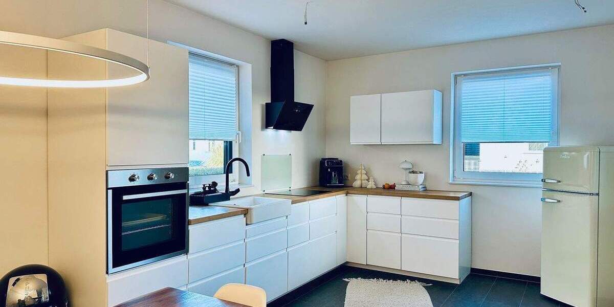 Traumhaft wohnen in Wittlich - Wengerohr !!! Zum 01.03.2026 !!! 4 zimmer