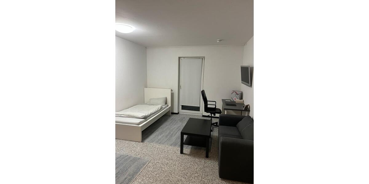 Etagenwohnung Siegen Weidenau - 1 Zimmer, 21 m&sup2;, 333&euro; | Angebot:25965184