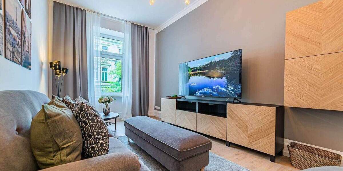 Möblierte Wohnung auf Zeit zu vermieten: 2 zimmer