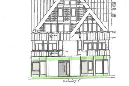 Wohnung Hilchenbach - 2.5 Zimmer, 80 m&sup2;, 800&euro; | Angebot:24597762