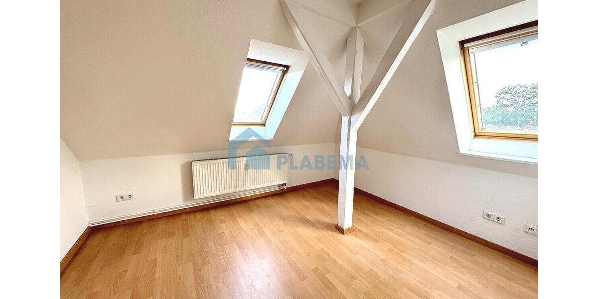 Dachgeschoßwohnung Parchim - 4 Zimmer, 85 m&sup2;, 977&euro; | Angebot:23216848