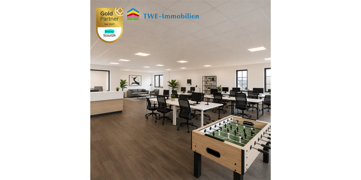 Gewerbeobjekt Ratingen - 3.525&euro; | Angebot:25201277