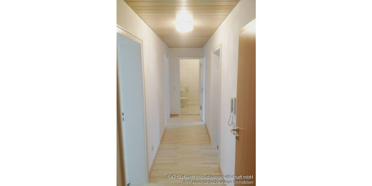Etagenwohnung Pforzheim Südstadt - 3 Zimmer, 72 m&sup2;, 700&euro; | Angebot:26308877