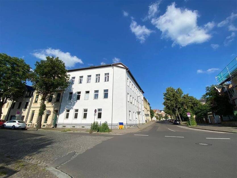 Wurzen* renovierte 4 Raum-Wohnung* Zentrumsnah* Tageslichtbad*Abstellkammer