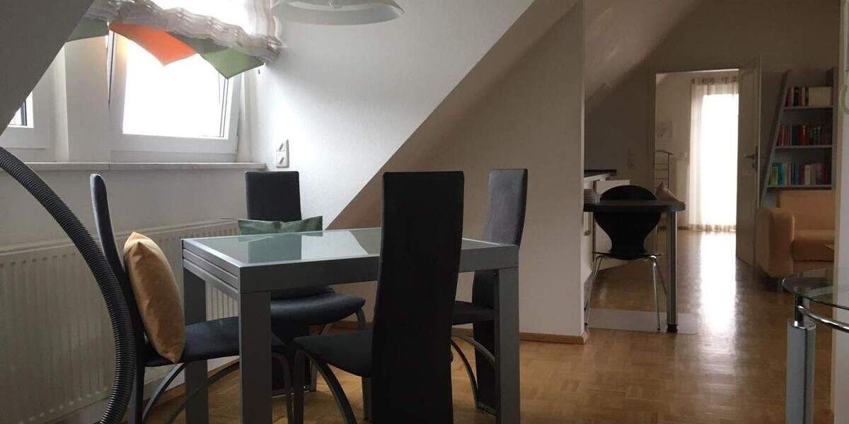 Etagenwohnung Bad Kissingen - 2 Zimmer, 62 m&sup2;, 615&euro; | Angebot:25837782