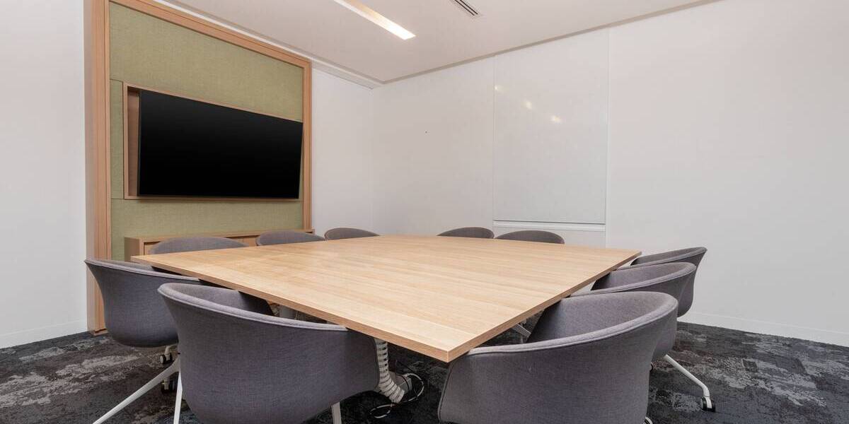 All-inclusive-Zugang zu professionellen Büroräumen für 10 Personen in Regus Uhlandstraße zimmer