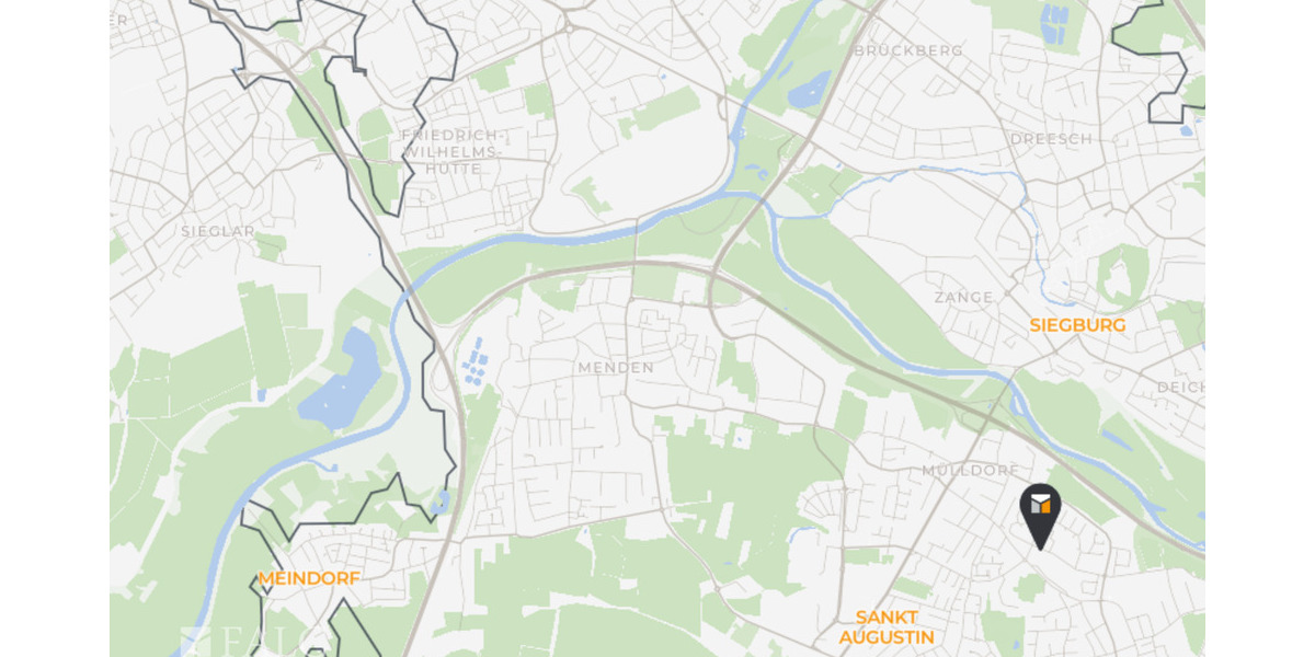 Gewerbeobjekt Sankt Augustin Niederpleis - 2 Zimmer, 500&euro; | Angebot:25678037