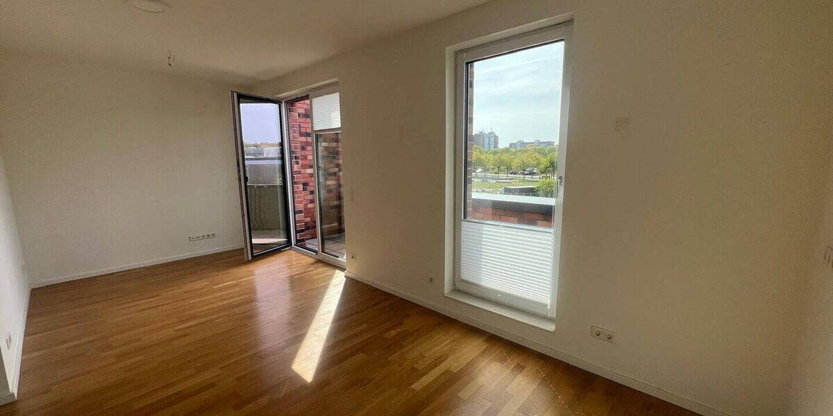 Etagenwohnung Hamburg Neugraben-Fischbek - 3 Zimmer, 74 m&sup2;, 1.490&euro; | Angebot:26909235