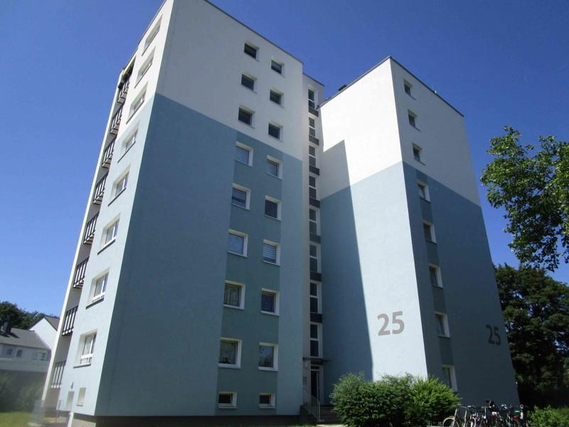 Ab dem 01.07.2025: 3-Zimmer-CityWohnung