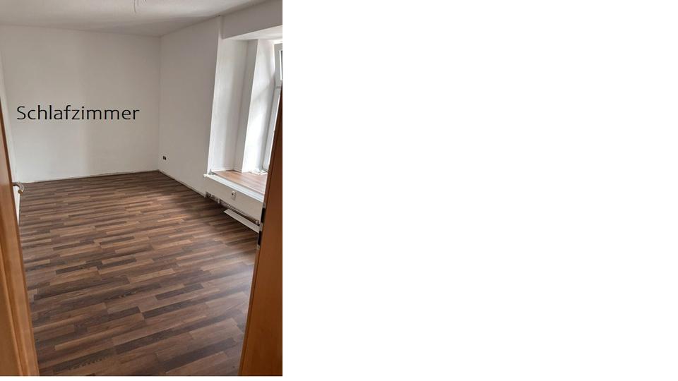 Etagenwohnung Oberschöna - 3 Zimmer, 63 m&sup2;, 450&euro; | Angebot:26528713