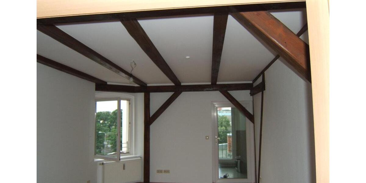 Dachgeschoßwohnung Cottbus - 4 Zimmer, 83 m&sup2;, 664&euro; | Angebot:24383590