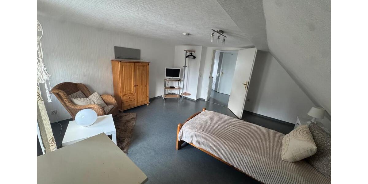 Etagenwohnung Darmstadt Arheilgen - 1.5 Zimmer, 30 m&sup2;, 600&euro; | Angebot:26661974