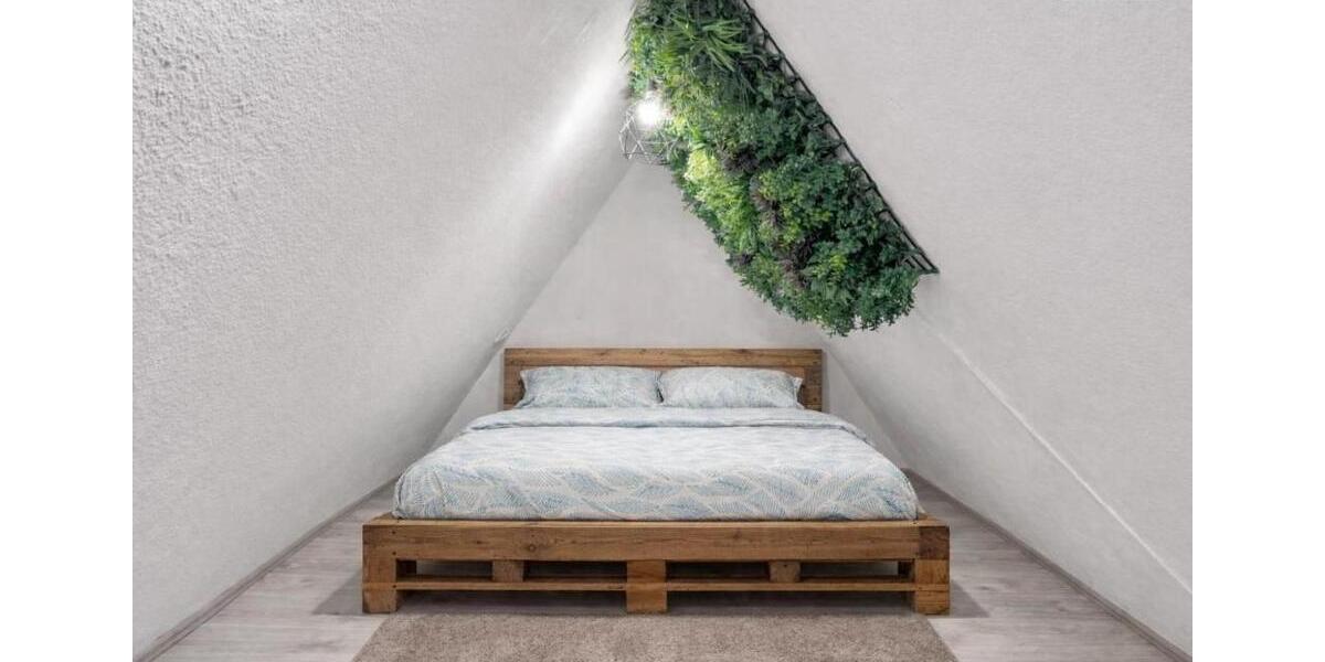 Dachgeschoßwohnung Münsingen - 1 Zimmer, 43 m&sup2;, 535&euro; | Angebot:26587065