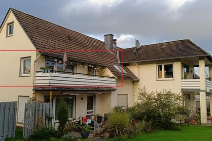 Wohnung Porta Westfalica - 3.5 Zimmer, 84 m&sup2;, 700&euro; | Angebot:25638770