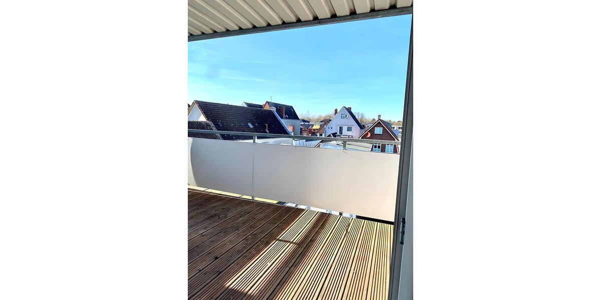 Etagenwohnung Lübeck Alt-Travemünde / Rönnau - 3 Zimmer, 102 m&sup2;, 1.000&euro; | Angebot:26700054