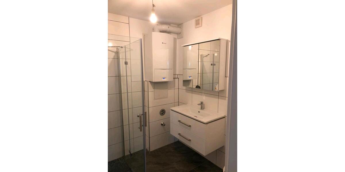 Schöne 2-Zimmer Wohnung mit Terrasse 2 zimmer