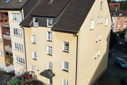 Wohnung Hagen Eilpe - 2 Zimmer, 47 m&sup2;, 320&euro; | Angebot:24824849