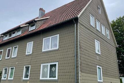 Wohnung Clausthal-Zellerfeld Zellerfeld - 3 Zimmer, 63 m&sup2;, 380&euro; | Angebot:23806980