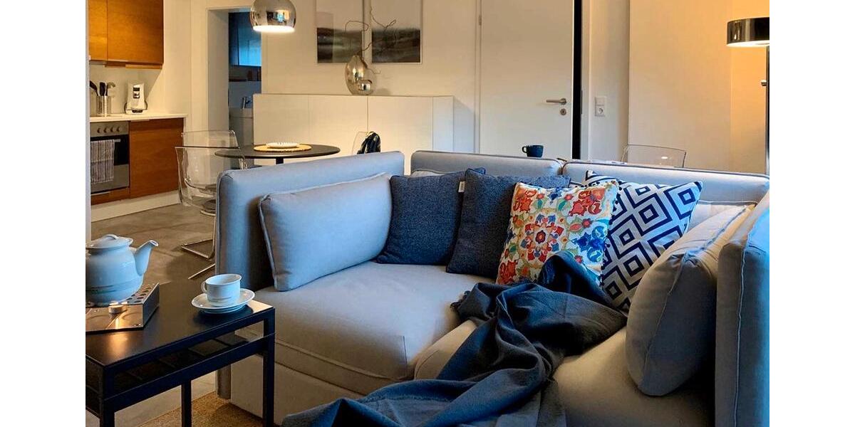 Wohnen auf Zeit Marburg - 2 Zimmer, 45 m&sup2;, 990&euro; | Angebot:26605368
