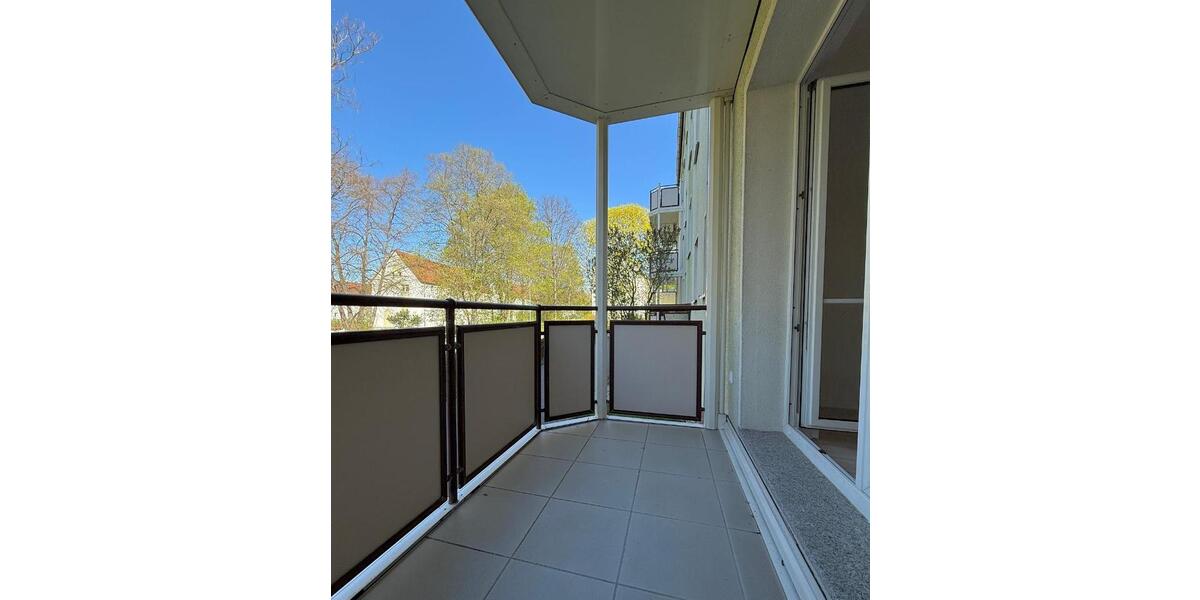 Erdgeschoßwohnung Wilkau-Haßlau Haßlau - 2 Zimmer, 51 m&sup2;, 335&euro; | Angebot:26461414