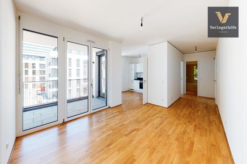 Clever geschnittene 2-Zimmer-Wohnung mit gemütlicher Loggia! zimmer