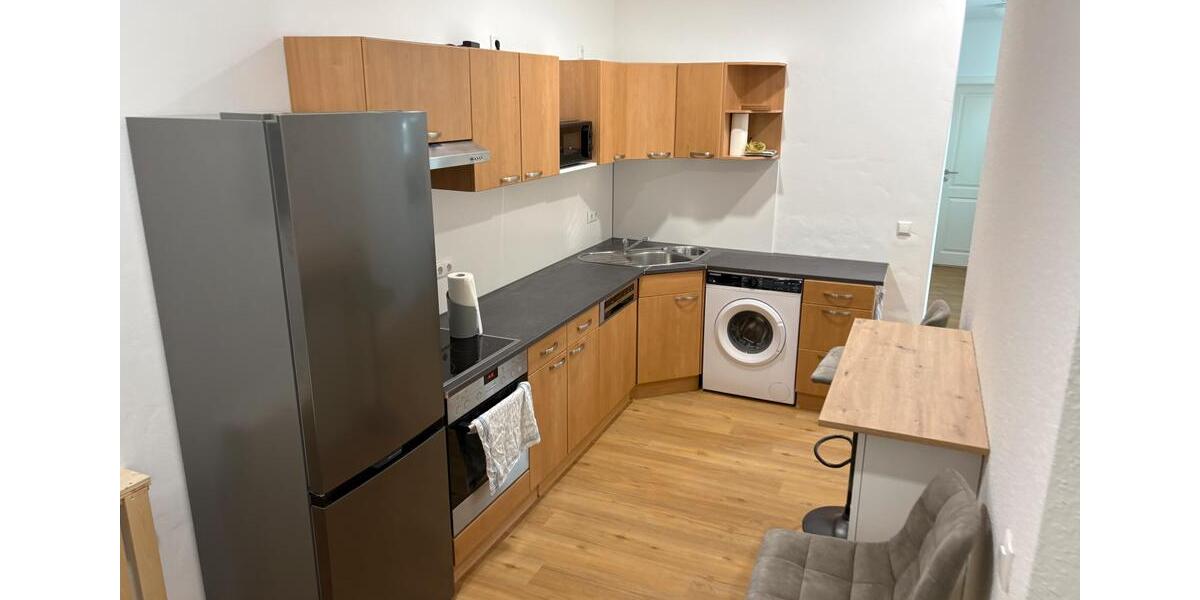 Wohnen auf Zeit Greifswald - 4 Zimmer, 90 m&sup2;, 395&euro; | Angebot:26148511